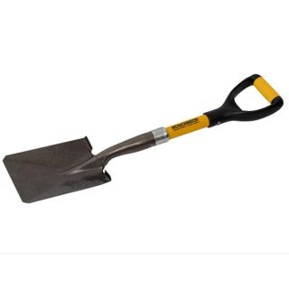ROUGH NECK MICRO SQUARE SHOVEL 27 INCH