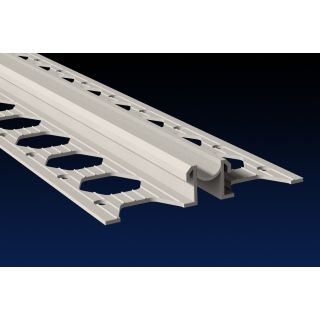 10MM GREY PVC EXPANSION BEAD 2.5M Movement