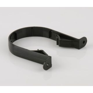 W2180 40MM WASTE PIPE CLIP BLACK