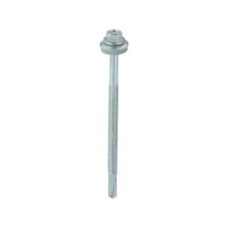 SELF DRILL SCREW HEAVY SECTION BOX(100)  5.5 X 100 H100W16B