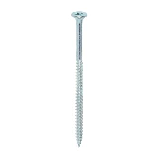 ZINC DRYWALL SCREWS 75mm * BOX 500 *