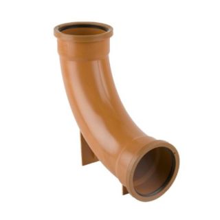 4131 110mm D/SOCKET REST BEND BRETT Long Radius 87.5DEG