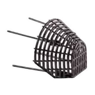 CLASSIC BOND ANGLED ROOF DRAIN (HORIZONTAL DRAIN PIPE 100X100X500)