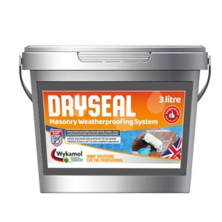 DRYSEAL 3L WATER REPELLANT UP TO 25m2 20YEAR PROTECTION
