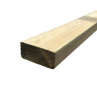 47 X 100 X 3.0M TANALISED C16 REG D FSC