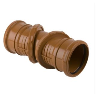 4029 110mm DOUBLE SOCKET BEND BRETT *ADJUSTABLE 0-90DEG