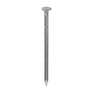 BR ROUND HEAD NAILS 1KG 65MM   BRW65B