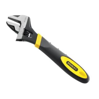 STANLEY ADJUSTABLE WRENCH      300mm     0-90-950 (STA090950)