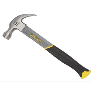 STANLEY 16oz FIBREGLASS CLAWW HAMMER STHT0-51309