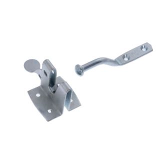 BZP AUTO GATE LATCH ( J93220 )