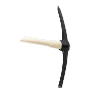 PI0001 CHISEL & POINT PICKHEAD BLACK TOOLZONE