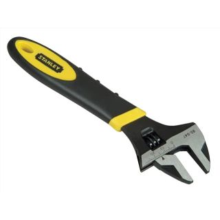 STANLEY ADJUSTABLE WRENCH      150mm     0-90-947 (STA090947)