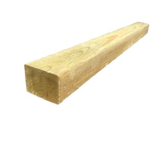 75 X 100 X 3.6M GREEN TANALISED C16 REGD FSC