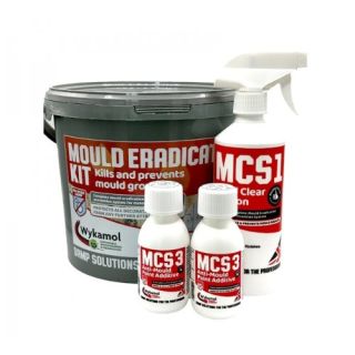 MCS MOULD ERADICATION KIT BOX MCSKITBOX (4PP)