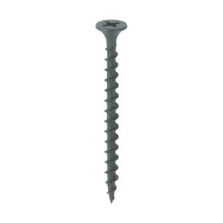 BLK DRYWALL SCREWS 50mm  BOX 1000 * COARSE *