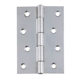 PCP 102mm 1838 STEEL HINGE P/P * PK 3 * ( J61781 )