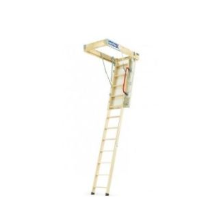 KEYLITE LOFT LADDER 550 X 1200 KYL02 (MAX 2.8M HEIGHT)