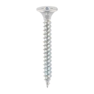 ZINC DRYWALL SCREWS 25mm * BOX 1000 *