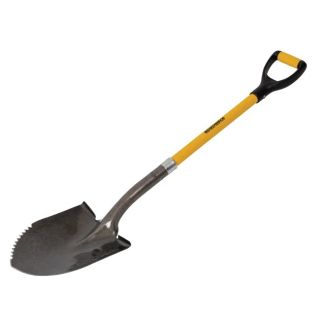 ROUGH NECK SHARP EDGE SHOVEL 225 X 1070MM