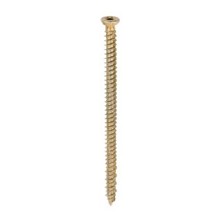 CONCRETE SCREWS 7.5 X 120 / 122mm     * SOLD PER SCREW * BX100