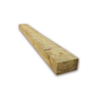 100 X 200 X 2.4M MINI SLEEPER UC4 INCISED GREEN TREATED