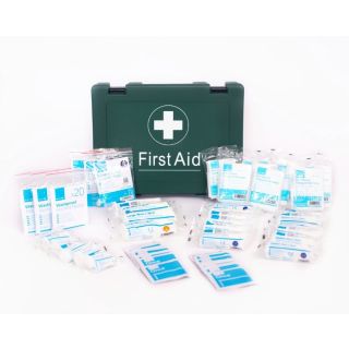 FIRST AID KIT ** 50 MAN ** PVFK50P