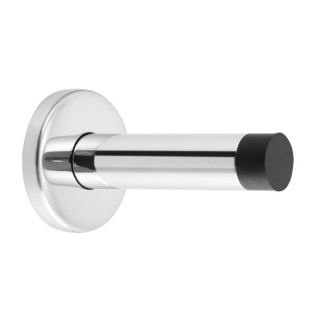PSS CYLINDER DOOR STOP ON ROSE 76mm ( J32083 )
