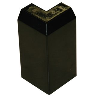PVC ** KERB EDGE EXTERNAL CORN /STOPEND SOLD SINGLE