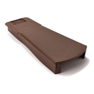 BROWN UNIV DRY VERGE SYSTEM    EASYVERGEU/BROWN (UNIVERSAL)