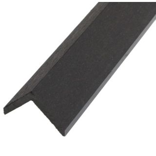 COMPOSITE TRIM CHARCOAL 40mm x 50mm x 3600mm