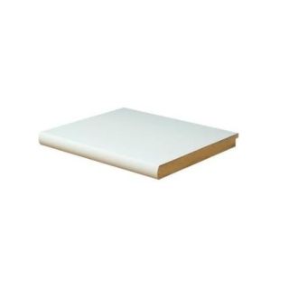 25 X 295MM MR MDF WINDOW BOARD 785MM LONG ENDS RETURNED FSC