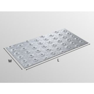 NAIL PLATE 50 x 150 BX50 V55-50X150