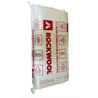 75MM X 1200 X 600 6/PK 4.32M2 ROCKWOOL RWA45 SLAB (20/p)