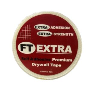 SELF ADHESIVE SCRIM TAPE 45M x 100MM