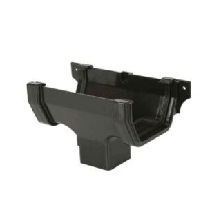 BR55 SQUARE RUNNING OUTLET BLACK