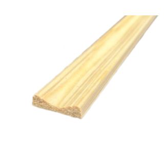 PINE COVER MOULD 8x30mm 2.4mtr TM560 (30/Bndl) PEFC