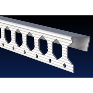 PLASTERBOARD EDGE BEAD 3.0M 3.0M x 13mm 568A3000