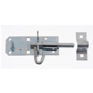 PADBOLT (MED DUTY) BZP 100MM J93110