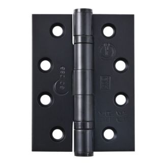 BLK GRADE 11 102x76x2.7mm 2PK PER PAIR ( J14112 ) BALL BEARING HINGE