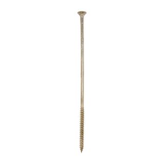 6 X 200mm SOLO WOOD SCREWS PZ3 CSK 60200SOLOC