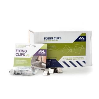 LEAD FLASHING FIXING CLIP (50)
