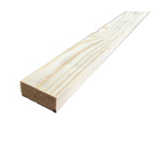 25mm x 50mm WHITEWOOD 3.0MTR 264/PP **JORDAN**