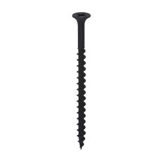 BLK DRYWALL SCREWS 65mm  BOX 500 * COARSE *