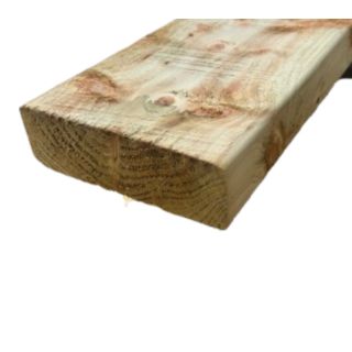 47 x 150 x 4.8m C24 TREATED CARCASSING REGD TO 145mm AC* PEFC