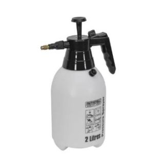 FAI/FULL HAND HELD 2LITRE      PRESSURE SPRAYER FAISPRAY2