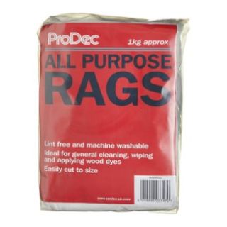 1KG ALL PURPOSE RAGS PRODEC    PMWP002