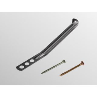 TIMBER FRAME TIES 150mm (75mm CAVITY) BX250 V61-150-STST