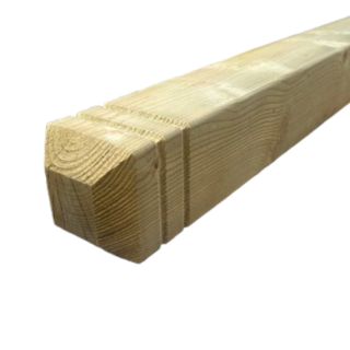 DECKING NEWEL R4C POST 82 x 82 x 1250mm DEP12CB