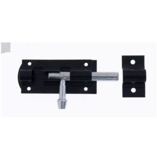 PADBOLT (MED DUTY) BLK 100MM J93111