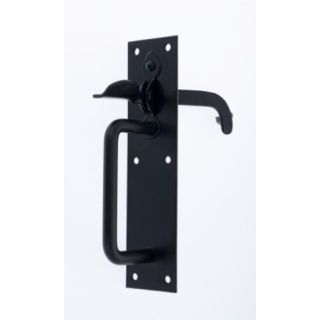 BZP SUFFOLK LATCH ( J93201 )